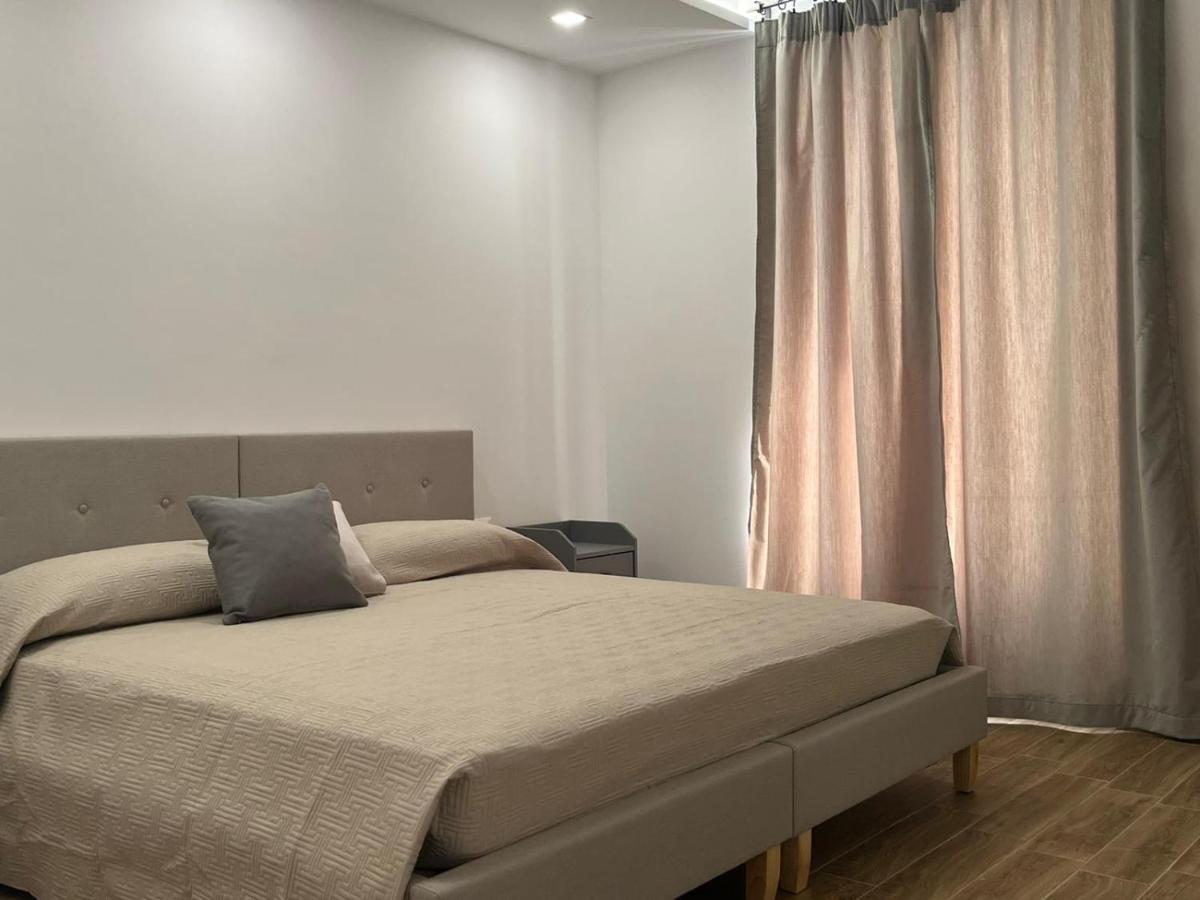 B&B Dea Gela Exteriör bild