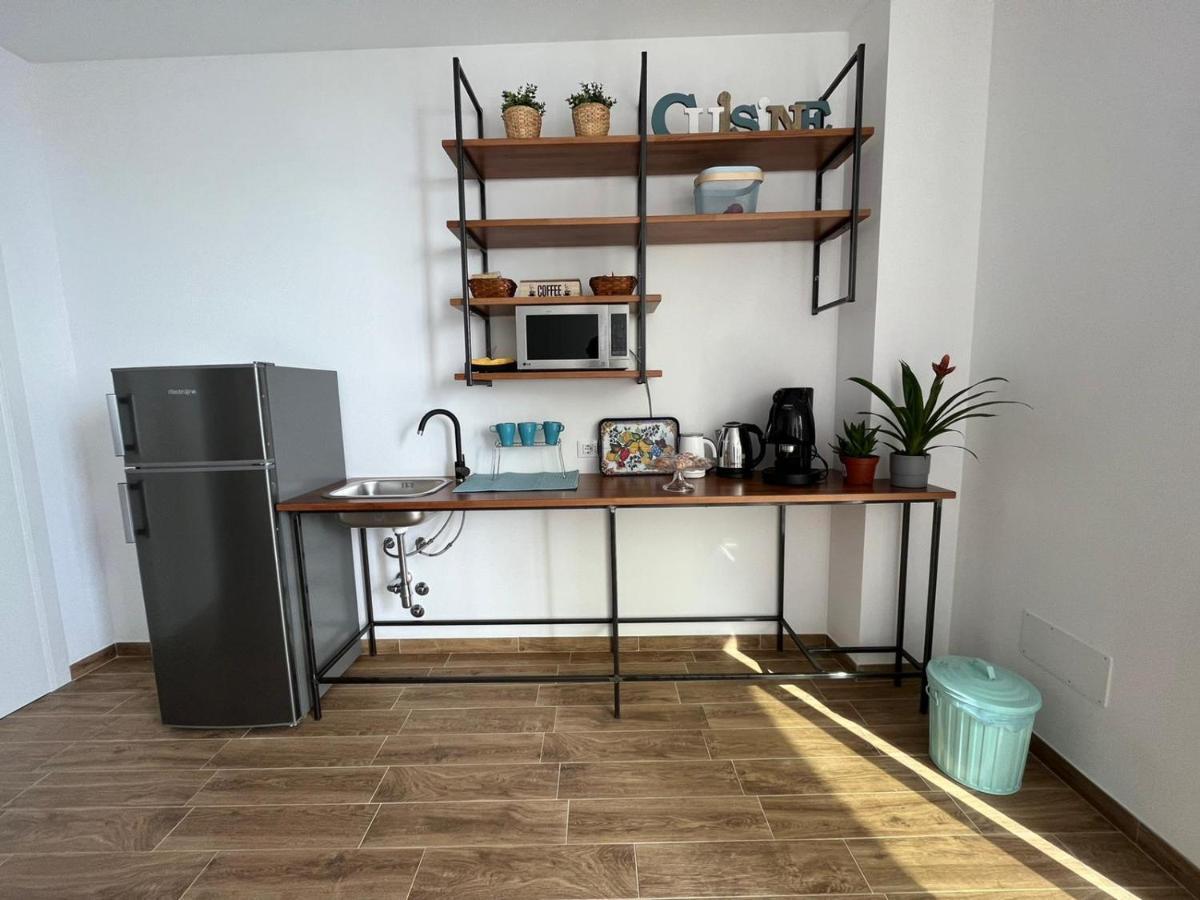 B&B Dea Gela Exteriör bild