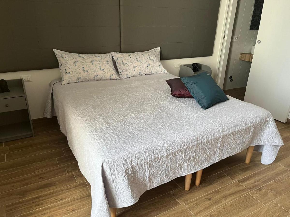 B&B Dea Gela Exteriör bild