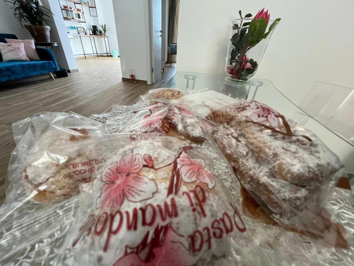 B&B Dea Gela Exteriör bild