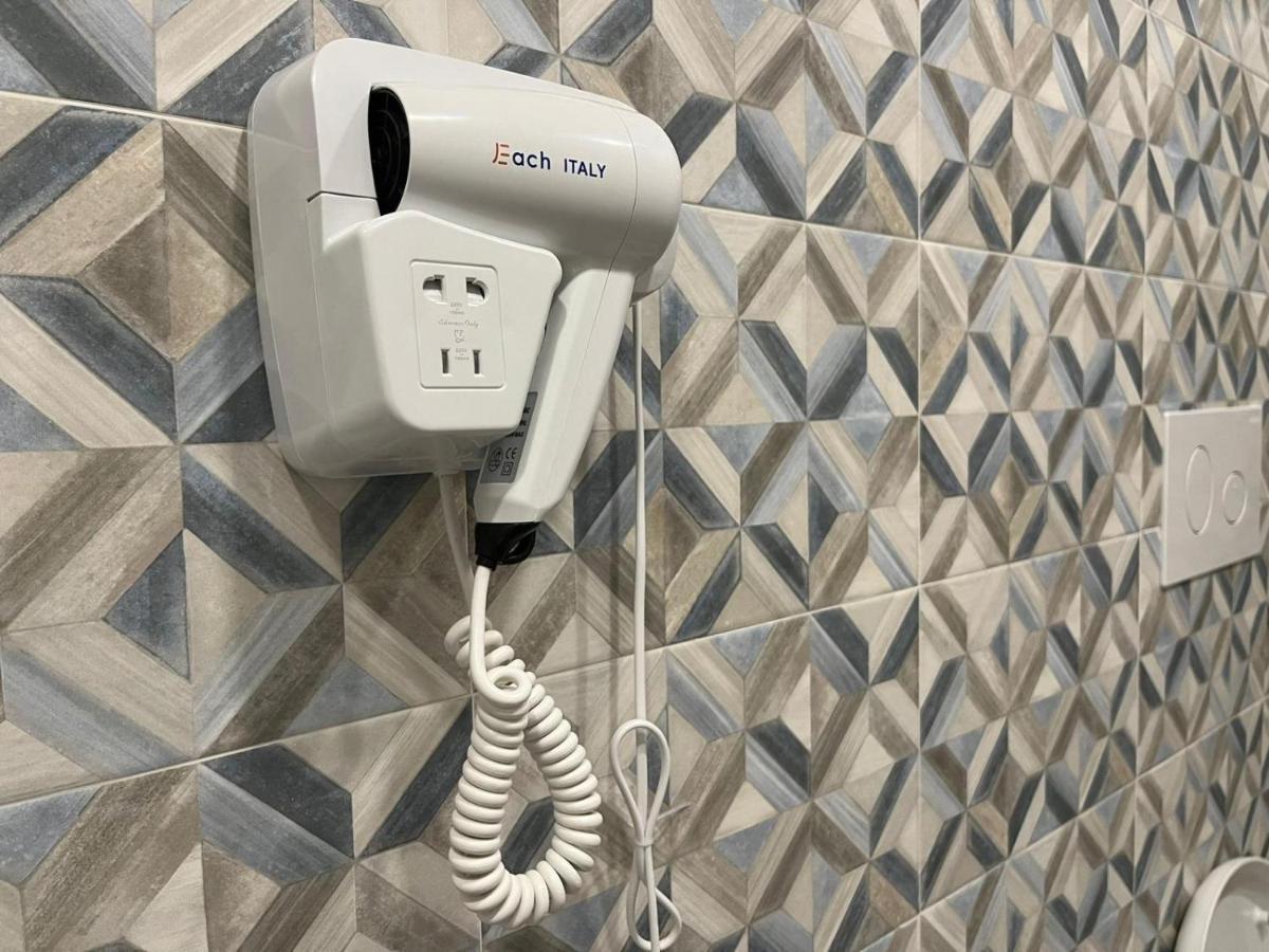 B&B Dea Gela Exteriör bild