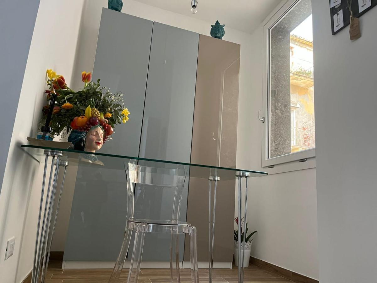 B&B Dea Gela Exteriör bild