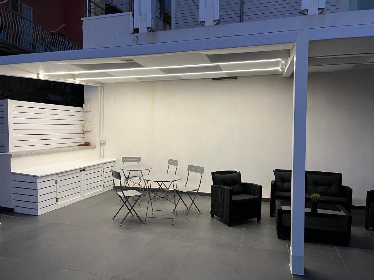 B&B Dea Gela Exteriör bild