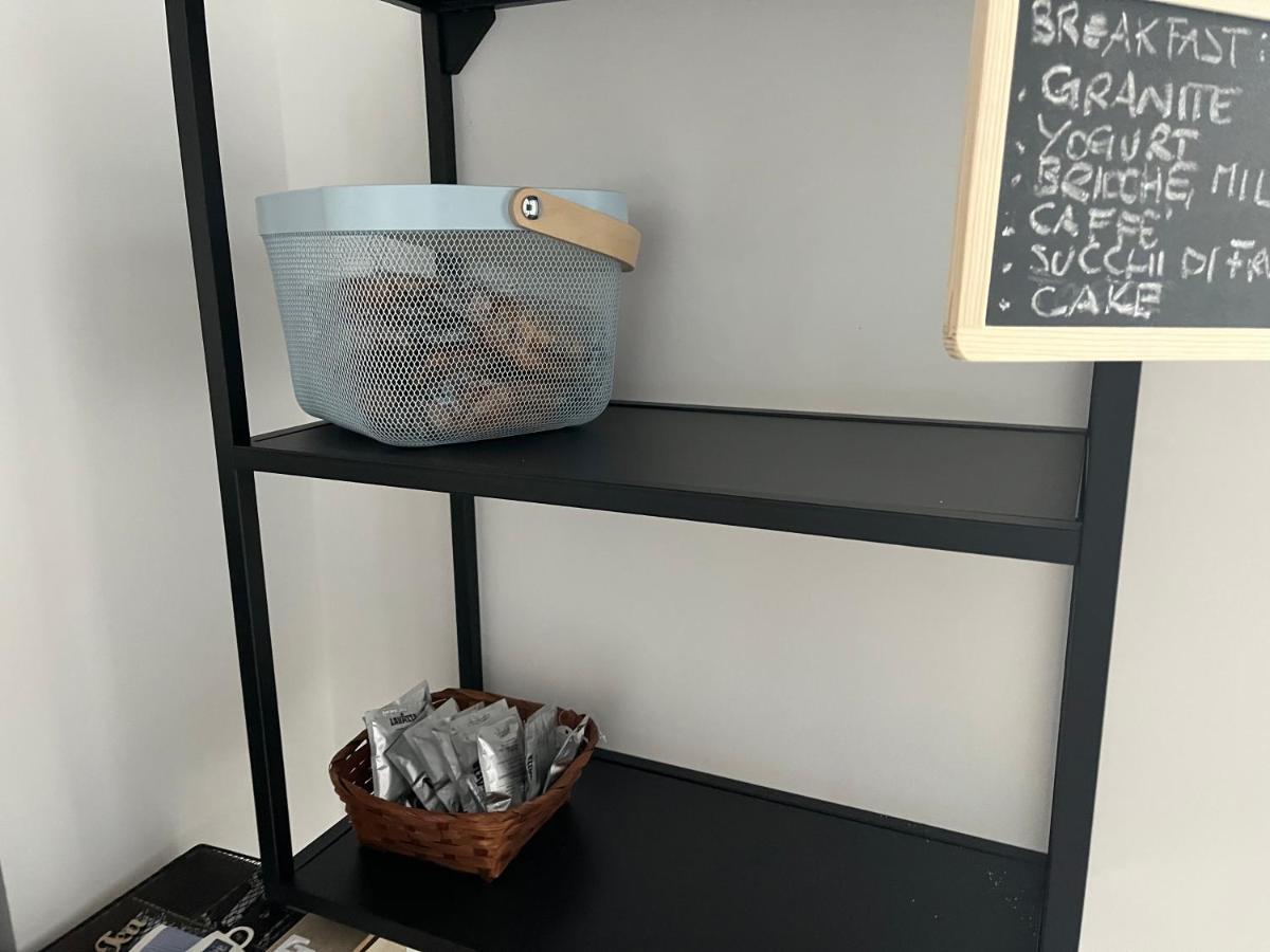 B&B Dea Gela Exteriör bild