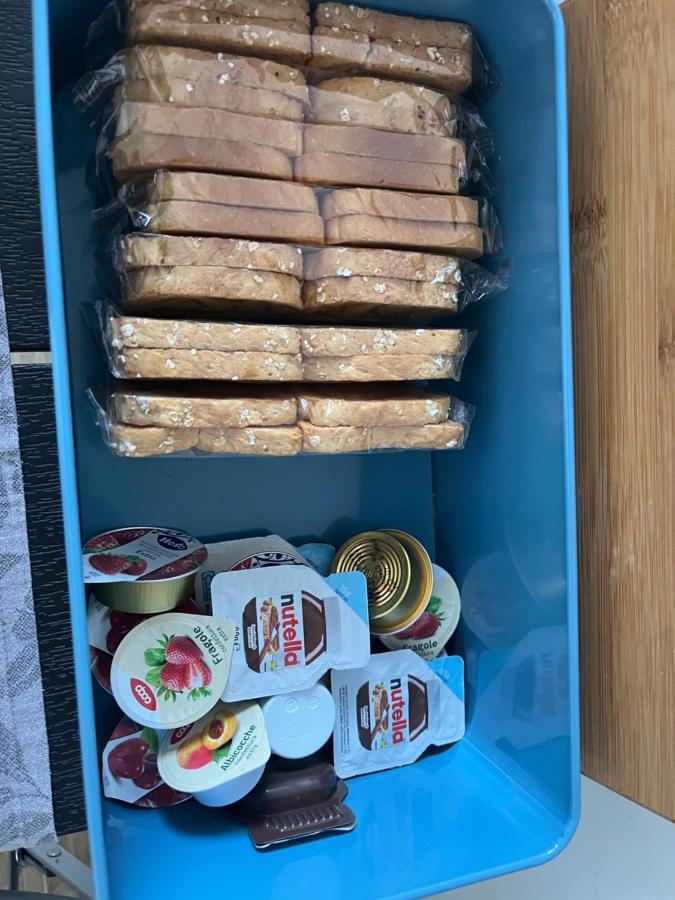 B&B Dea Gela Exteriör bild